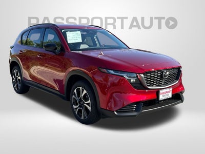 2026 Mazda Mazda CX-5 2.5 S Preferred AWD