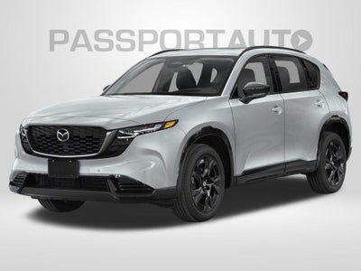 2026 Mazda Mazda CX-5 2.5 S Premium
