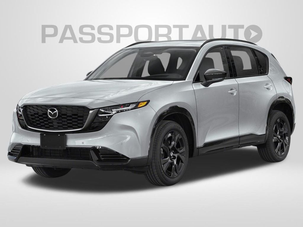 2026 Mazda Mazda CX-5 2.5 S Premium