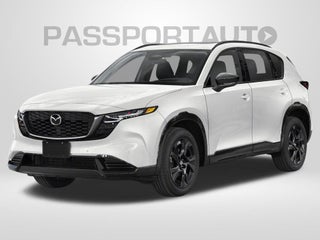 2026 Mazda Mazda CX-5 2.5 S Premium