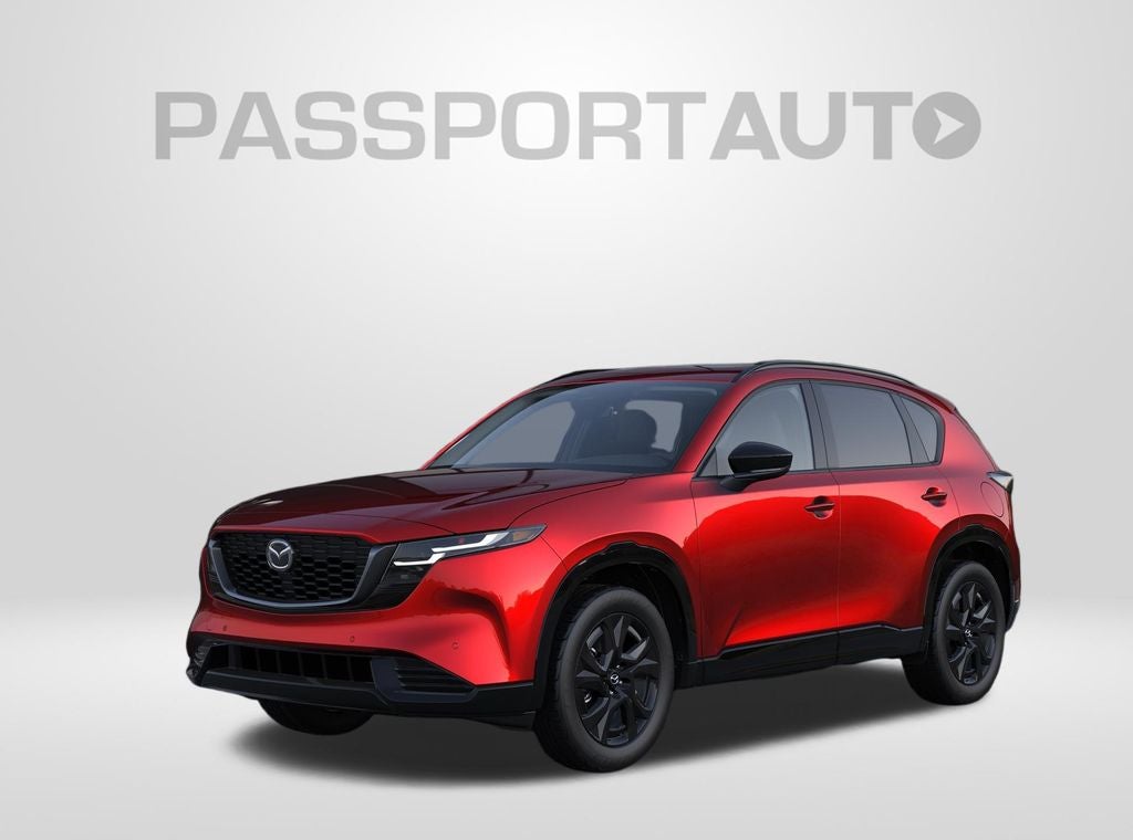 2026 Mazda Mazda CX-5 2.5 S Premium AWD