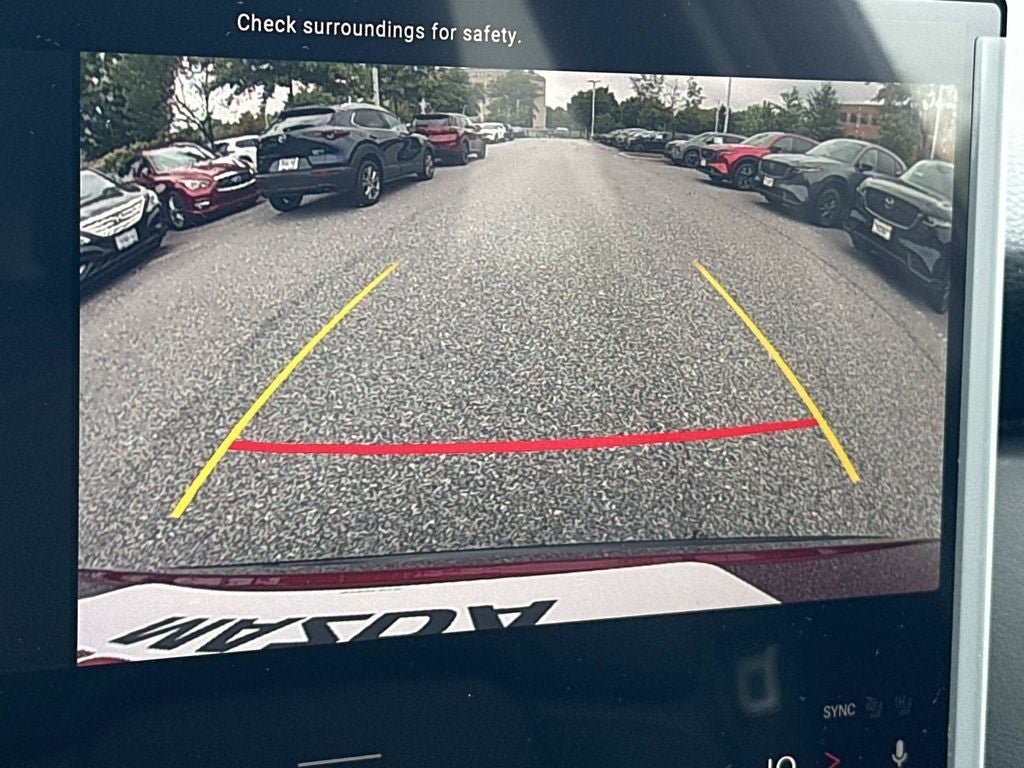 2026 Mazda Mazda CX-5 2.5 S Premium AWD