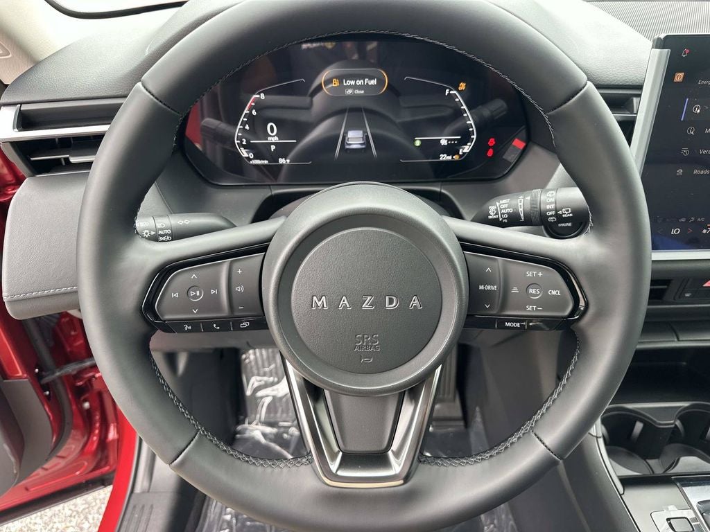 2026 Mazda Mazda CX-5 2.5 S Premium AWD