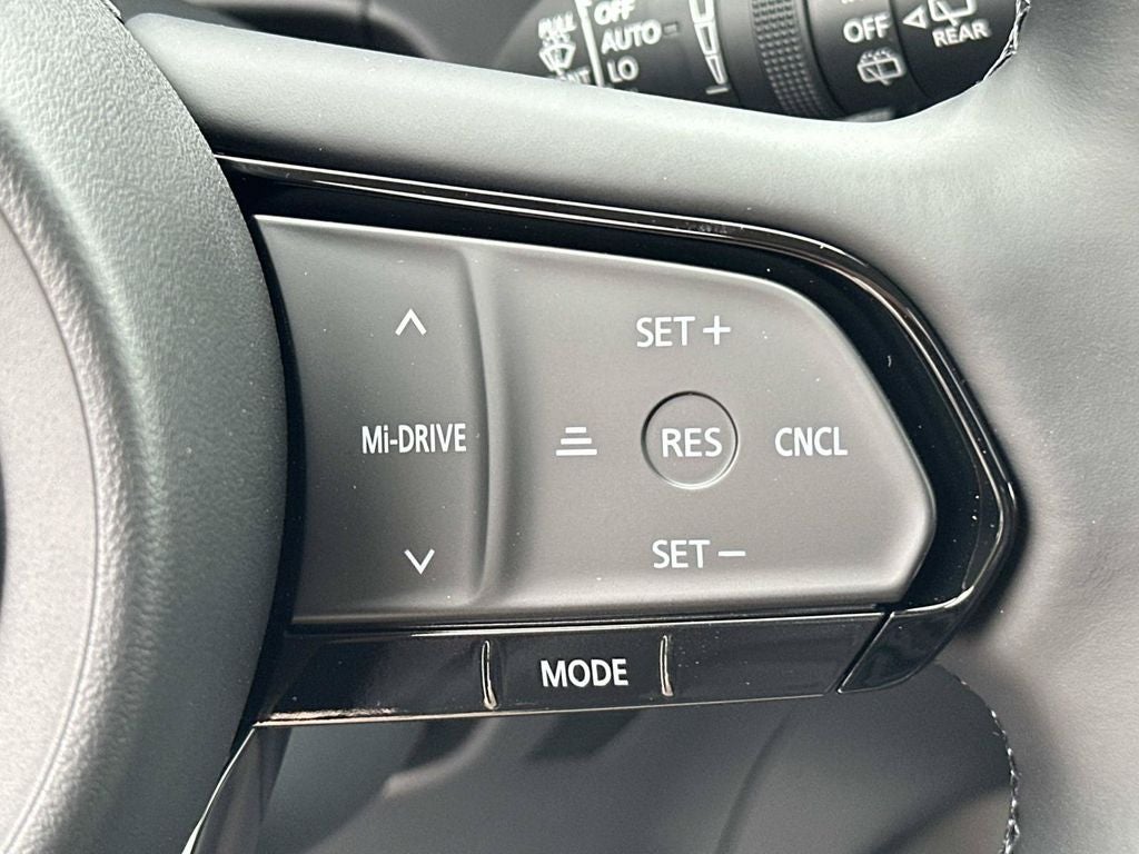 2026 Mazda Mazda CX-5 2.5 S Premium AWD