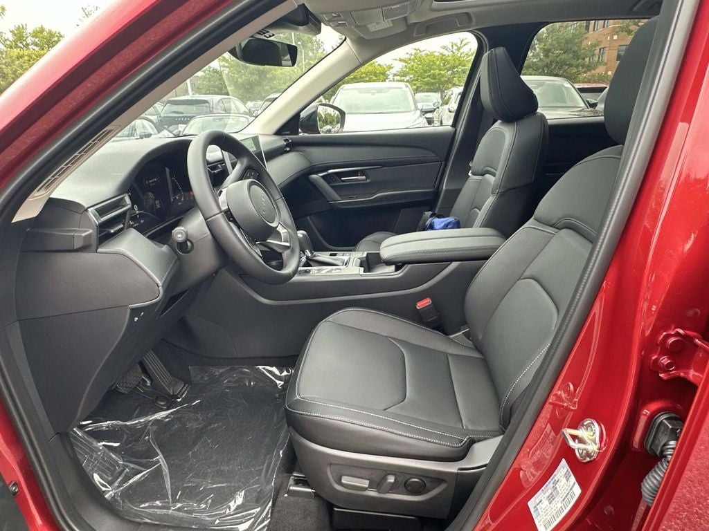 2026 Mazda Mazda CX-5 2.5 S Premium AWD