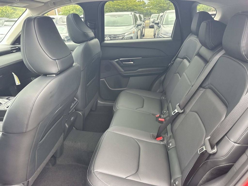 2026 Mazda Mazda CX-5 2.5 S Premium AWD