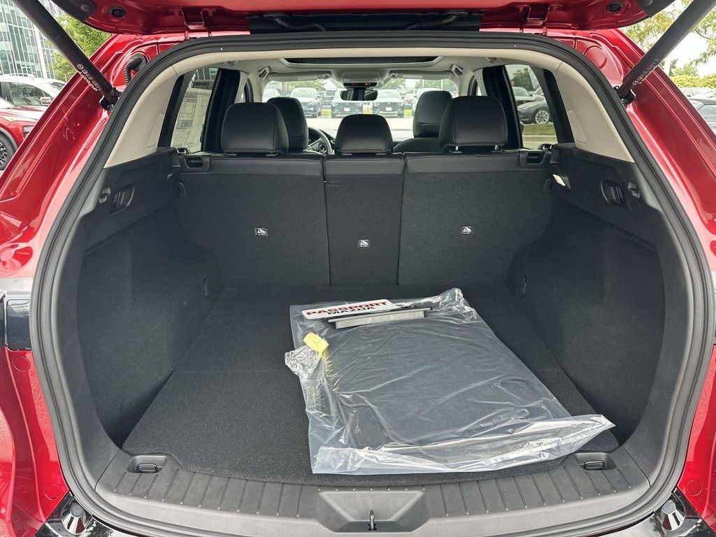 2026 Mazda Mazda CX-5 2.5 S Premium AWD