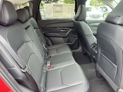 2026 Mazda Mazda CX-5 2.5 S Premium AWD