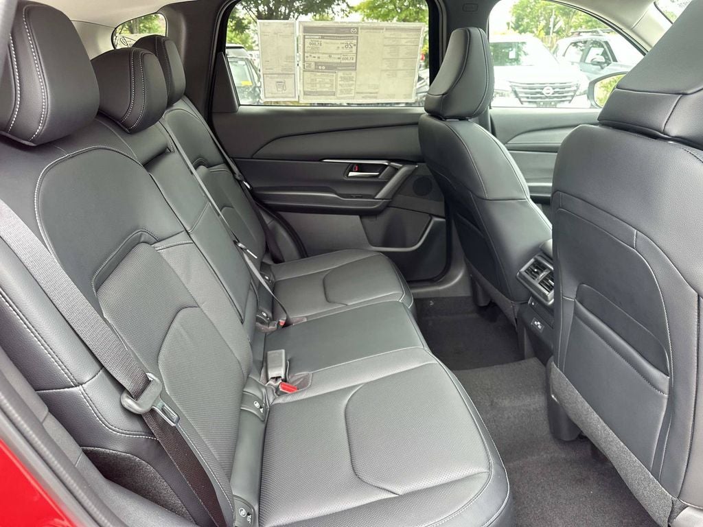 2026 Mazda Mazda CX-5 2.5 S Premium AWD