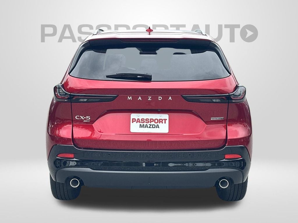 2026 Mazda Mazda CX-5 2.5 S Premium AWD