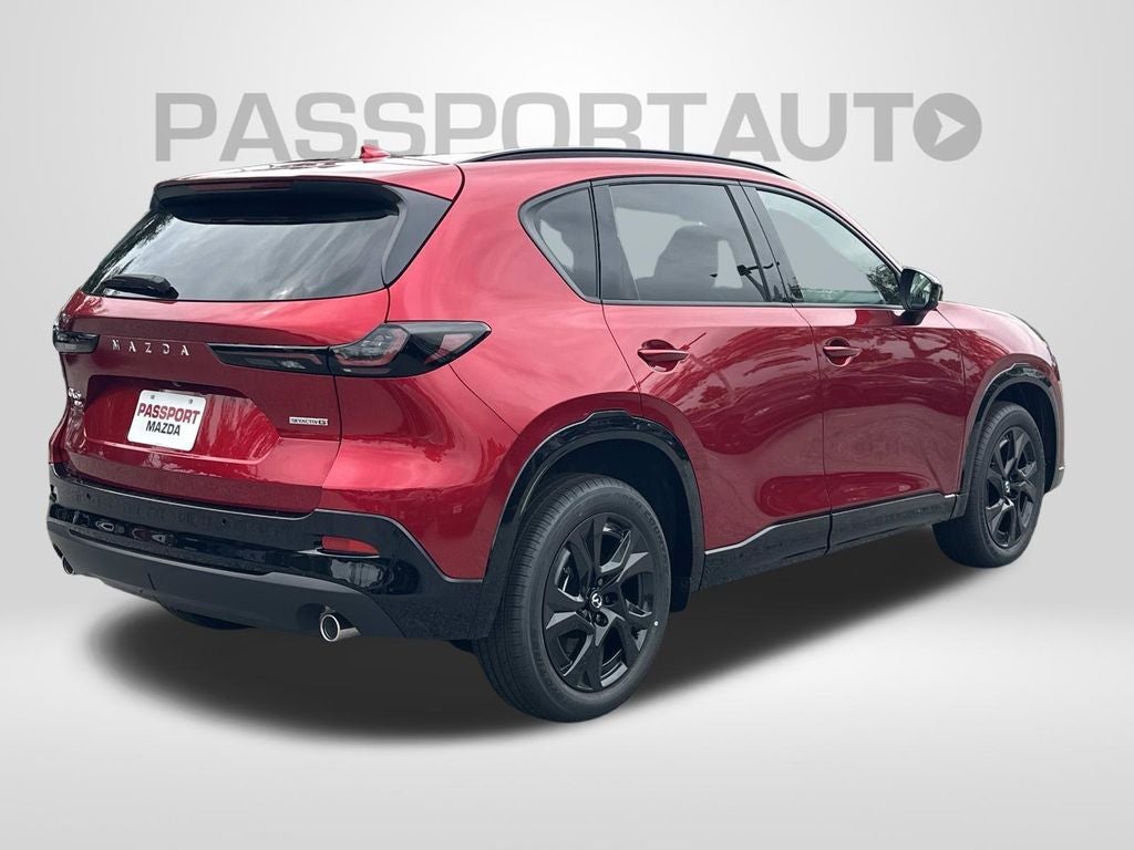 2026 Mazda Mazda CX-5 2.5 S Premium AWD