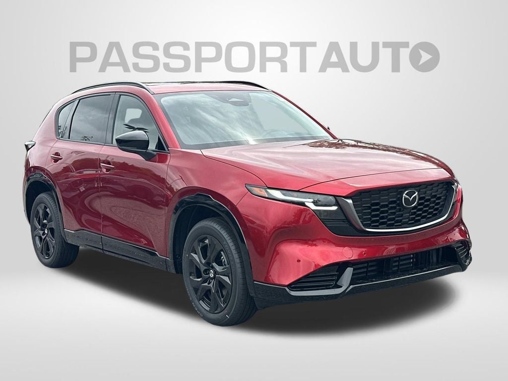 2026 Mazda Mazda CX-5 2.5 S Premium AWD
