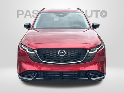 2026 Mazda Mazda CX-5 2.5 S Premium AWD