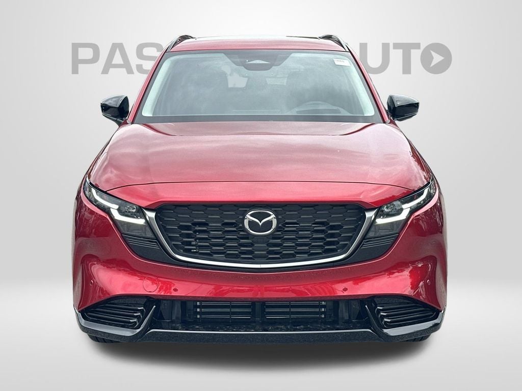2026 Mazda Mazda CX-5 2.5 S Premium AWD