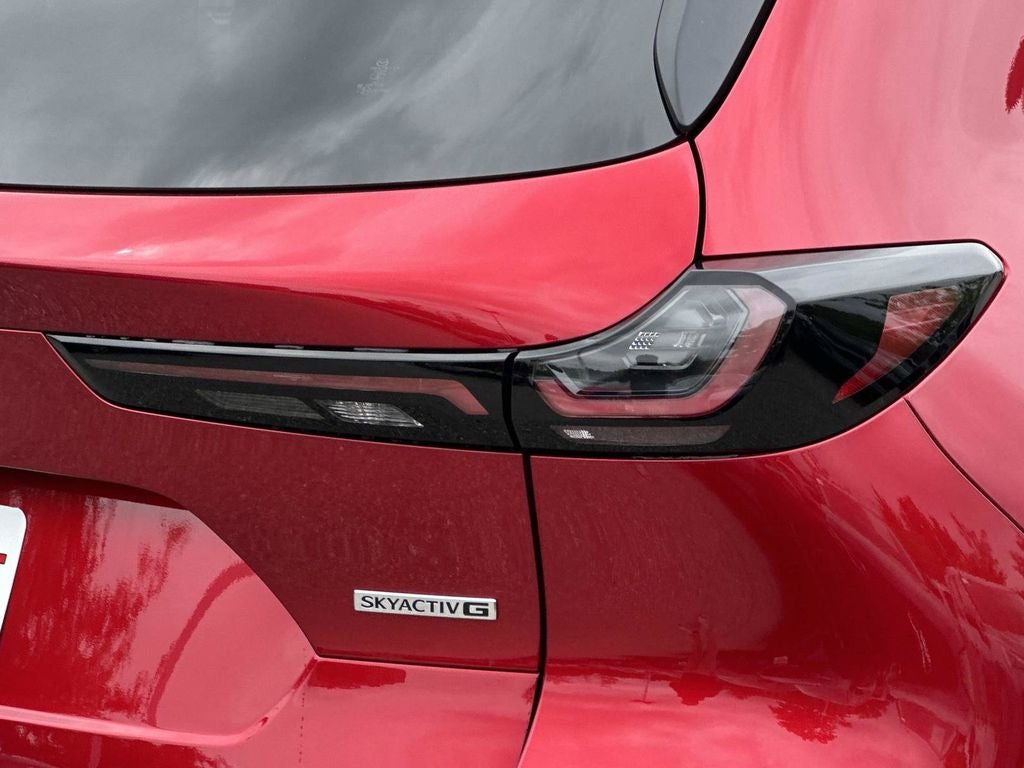 2026 Mazda Mazda CX-5 2.5 S Premium AWD