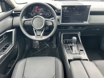 2026 Mazda Mazda CX-5 2.5 S Premium AWD