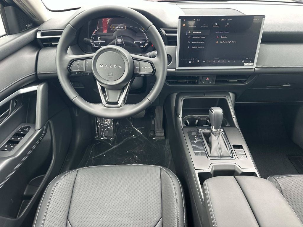 2026 Mazda Mazda CX-5 2.5 S Premium AWD