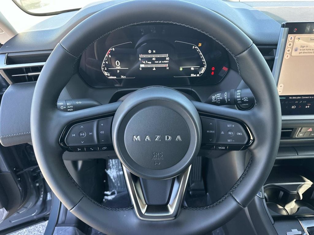 2026 Mazda Mazda CX-5 2.5 S Premium AWD