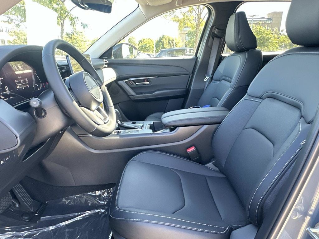 2026 Mazda Mazda CX-5 2.5 S Premium AWD