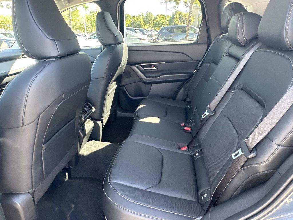 2026 Mazda Mazda CX-5 2.5 S Premium AWD