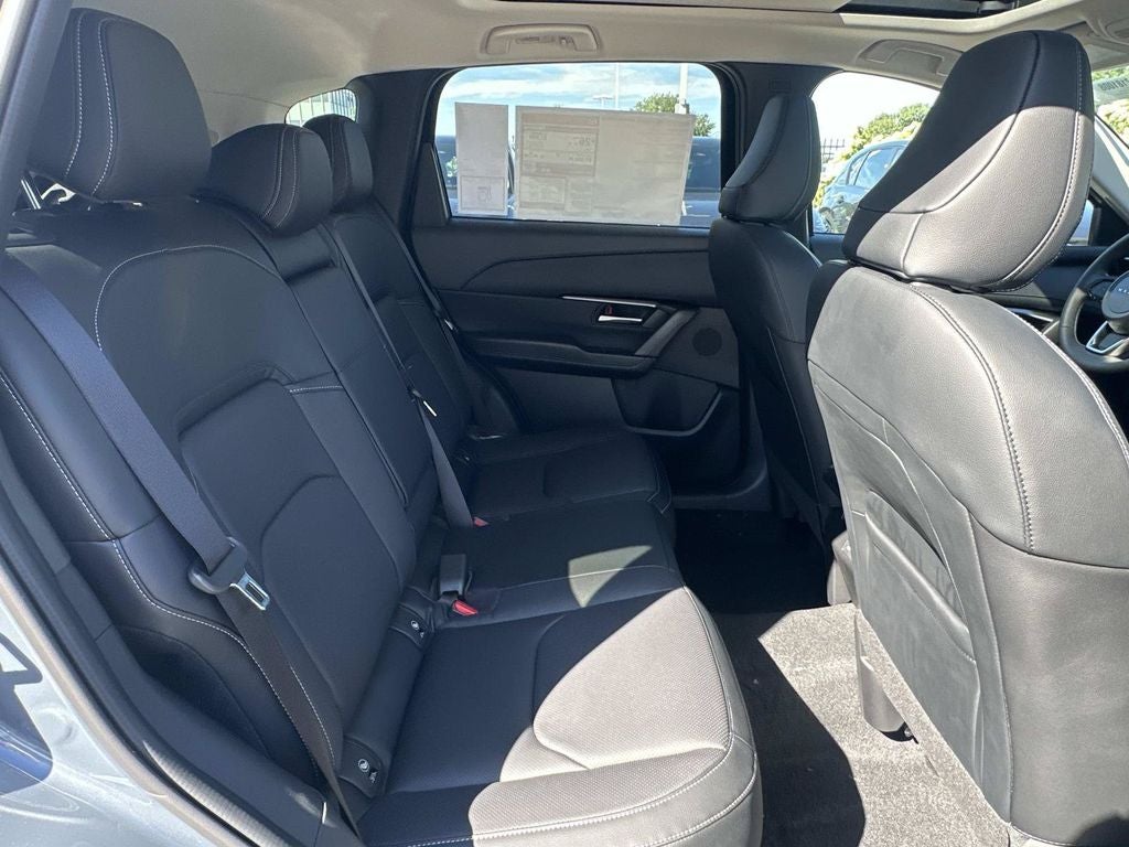 2026 Mazda Mazda CX-5 2.5 S Premium AWD
