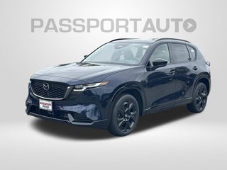 2026 Mazda Mazda CX-5 2.5 S Premium AWD