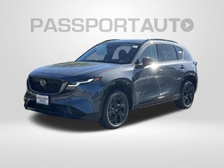 2026 Mazda Mazda CX-5 2.5 S Premium AWD