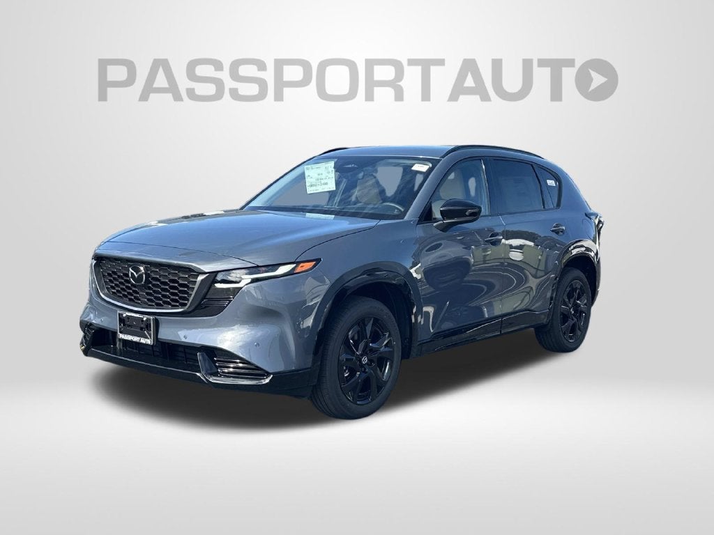 2026 Mazda Mazda CX-5 2.5 S Premium AWD