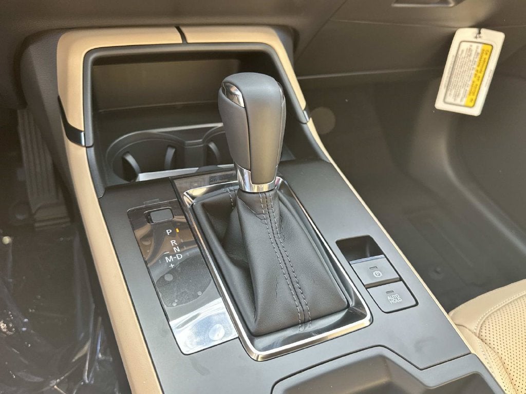 2026 Mazda Mazda CX-5 2.5 S Premium AWD