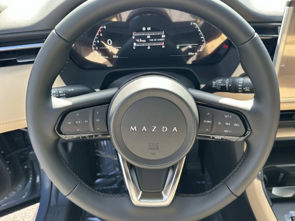2026 Mazda Mazda CX-5 2.5 S Premium AWD