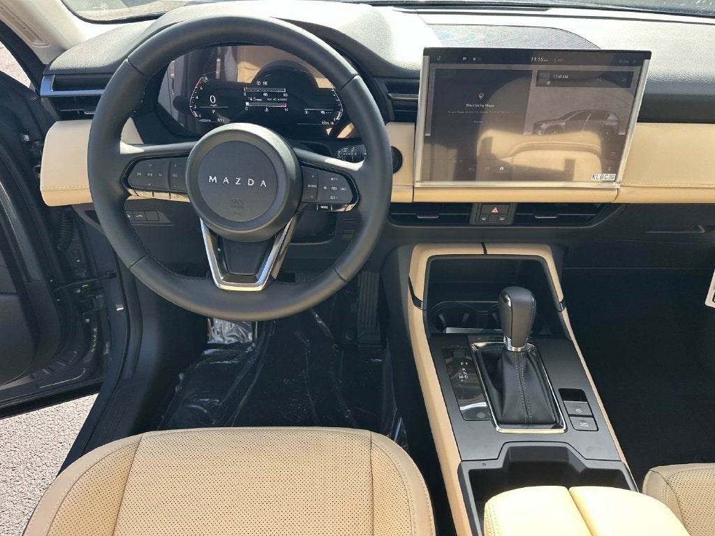 2026 Mazda Mazda CX-5 2.5 S Premium AWD