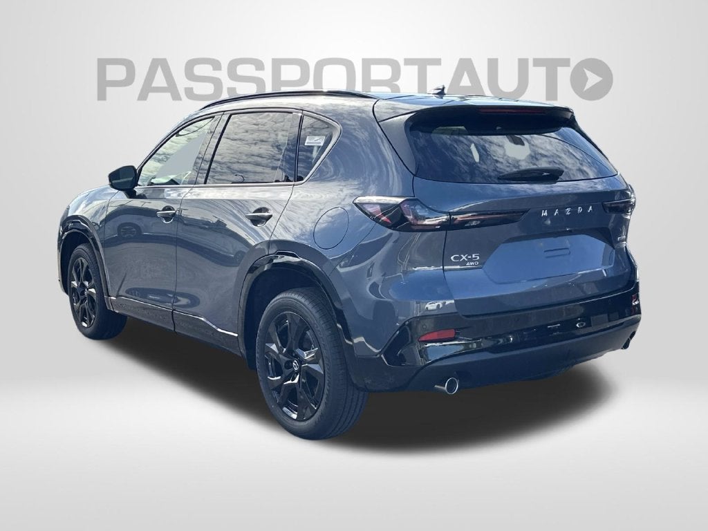 2026 Mazda Mazda CX-5 2.5 S Premium AWD