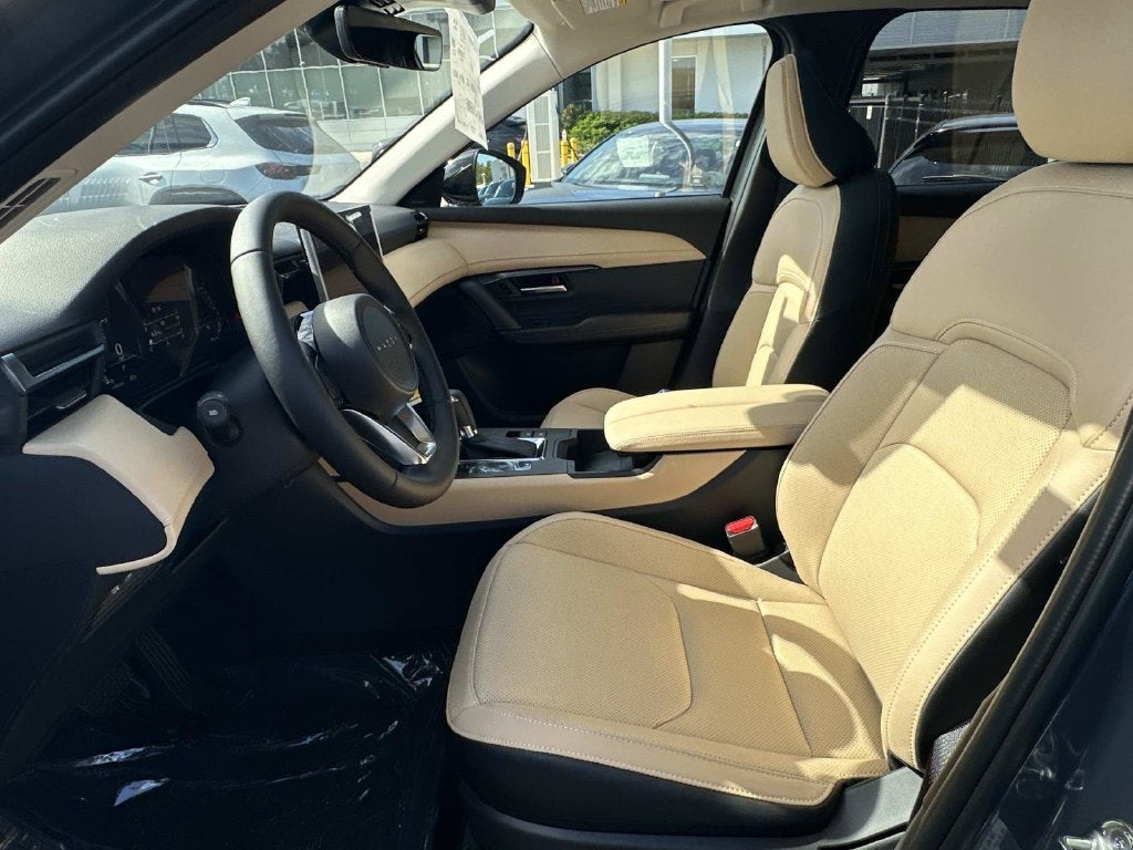 2026 Mazda Mazda CX-5 2.5 S Premium AWD