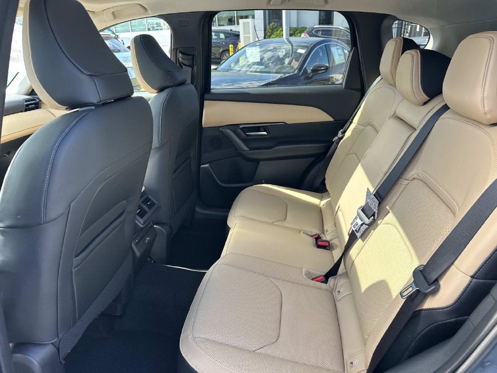2026 Mazda Mazda CX-5 2.5 S Premium AWD