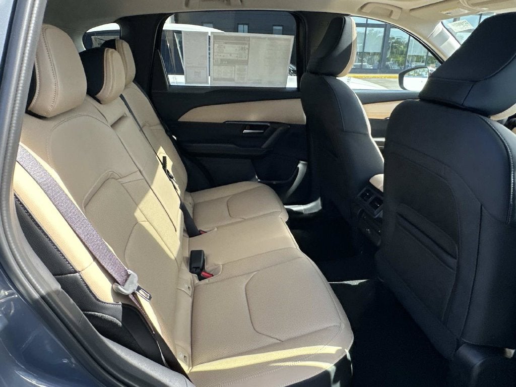 2026 Mazda Mazda CX-5 2.5 S Premium AWD
