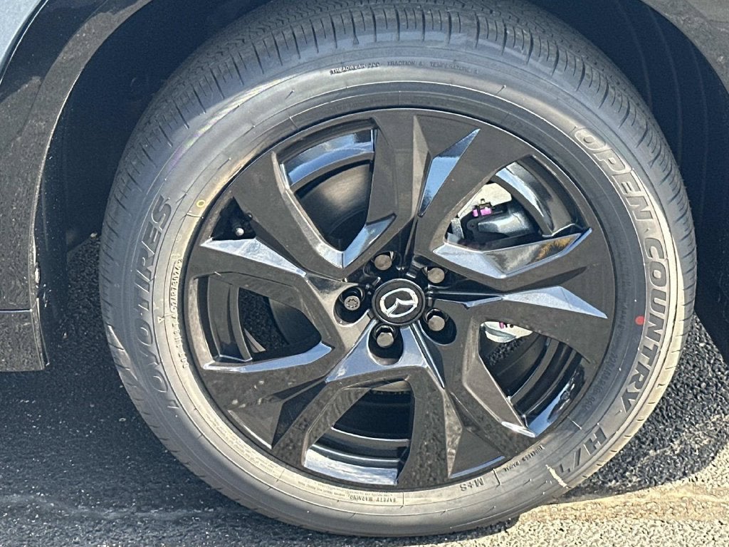 2026 Mazda Mazda CX-5 2.5 S Premium AWD