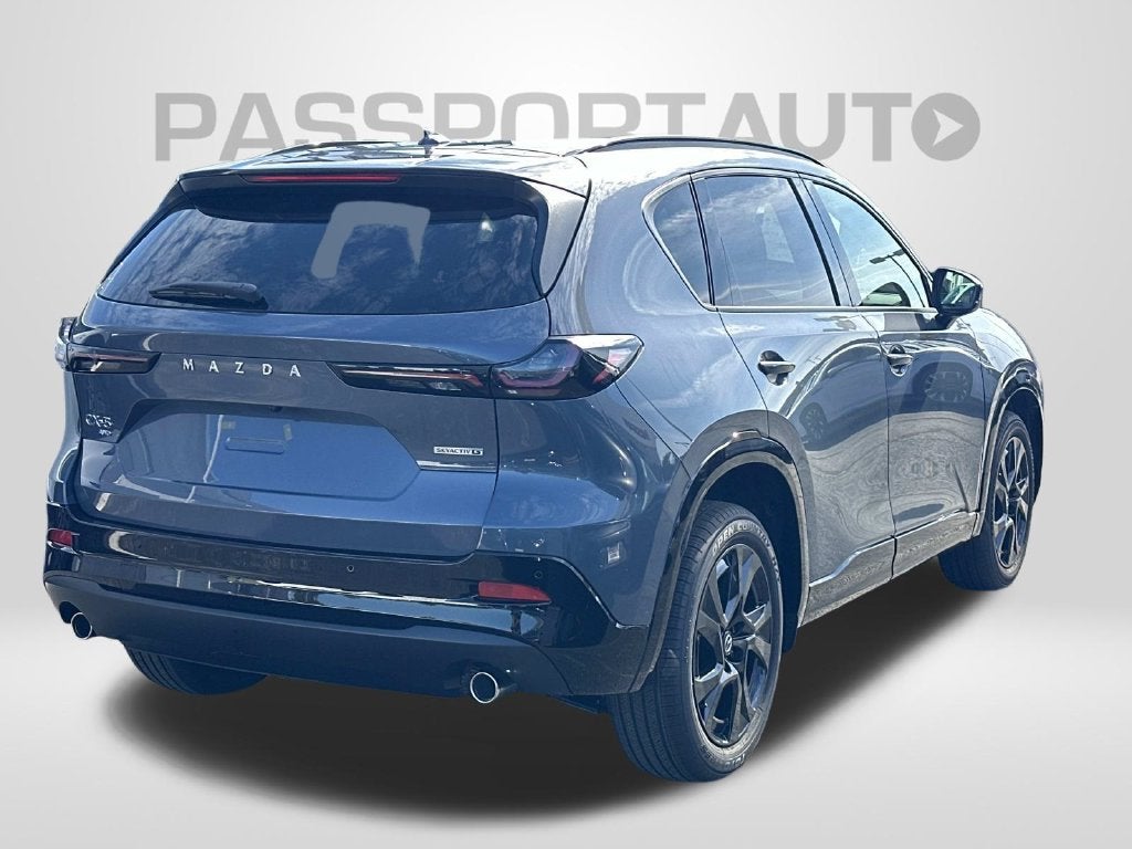 2026 Mazda Mazda CX-5 2.5 S Premium AWD