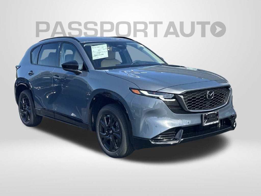 2026 Mazda Mazda CX-5 2.5 S Premium AWD
