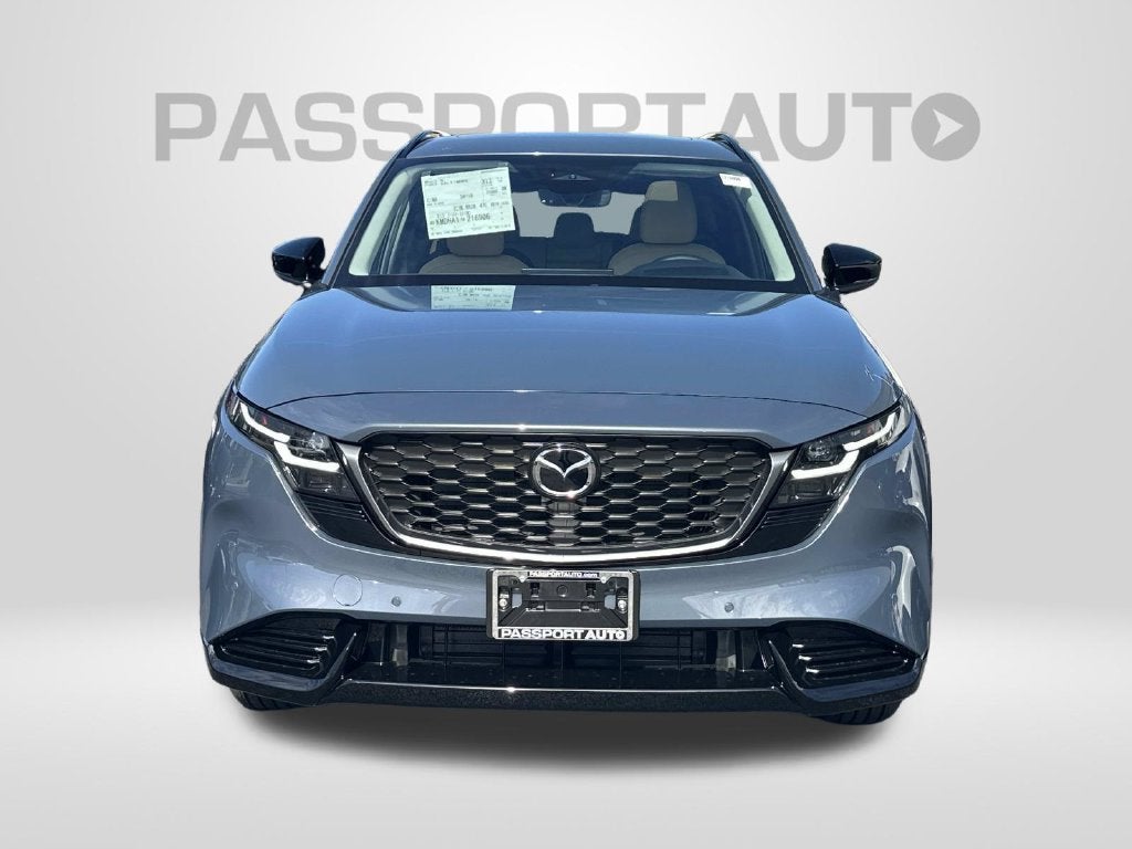 2026 Mazda Mazda CX-5 2.5 S Premium AWD