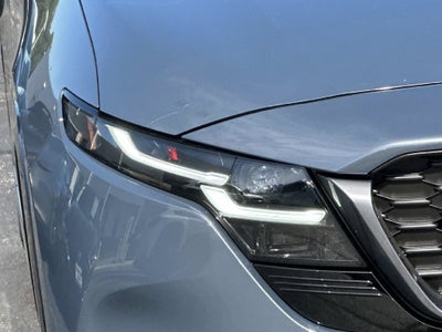 2026 Mazda Mazda CX-5 2.5 S Premium AWD