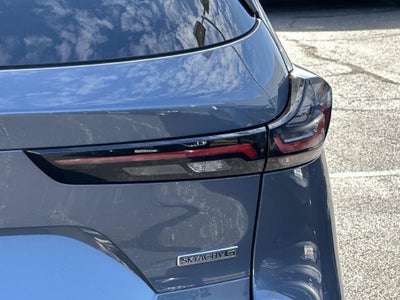 2026 Mazda Mazda CX-5 2.5 S Premium AWD