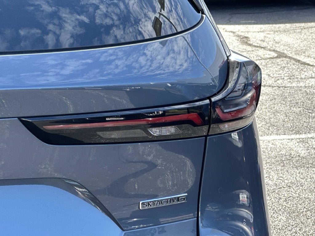 2026 Mazda Mazda CX-5 2.5 S Premium AWD