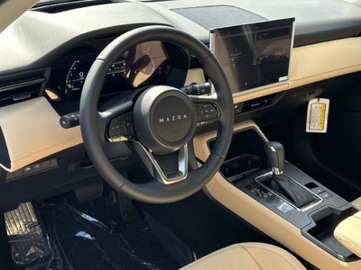 2026 Mazda Mazda CX-5 2.5 S Premium AWD