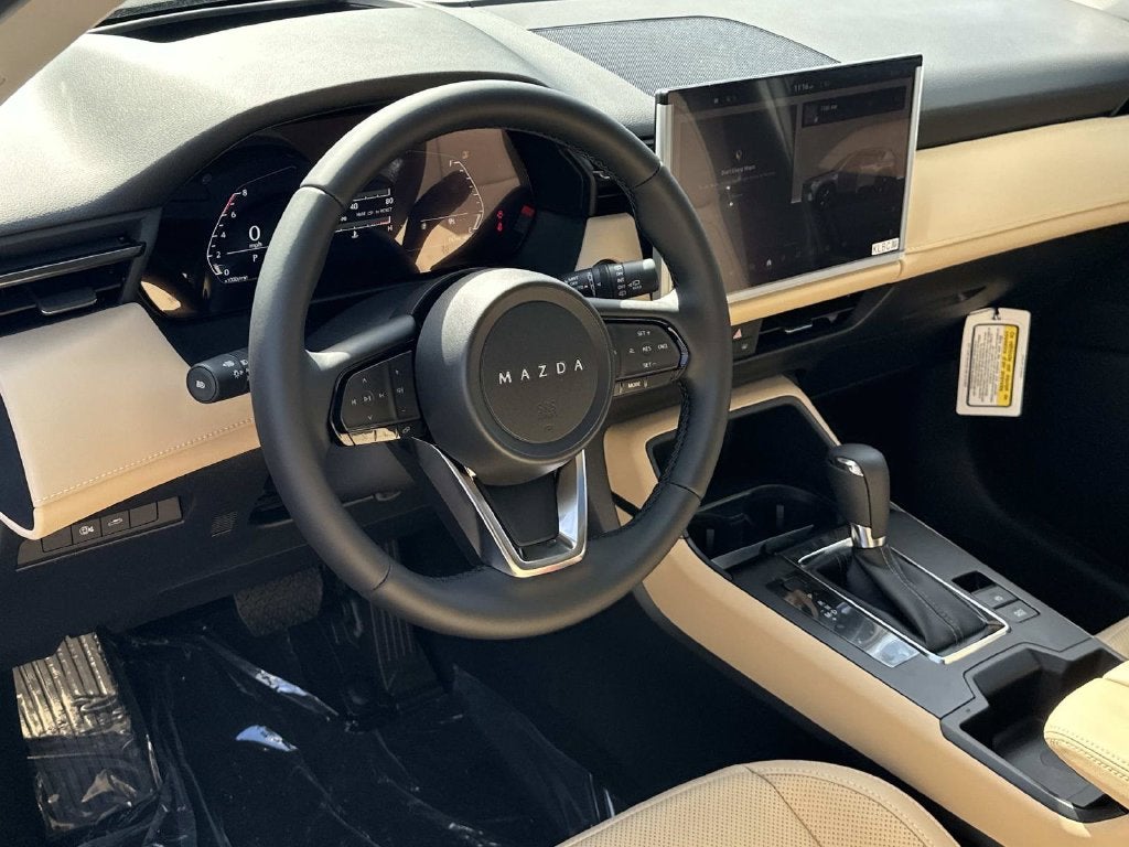 2026 Mazda Mazda CX-5 2.5 S Premium AWD