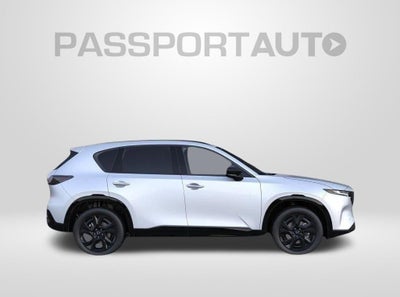 2026 Mazda Mazda CX-5 2.5 S Premium AWD