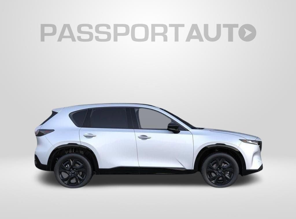 2026 Mazda Mazda CX-5 2.5 S Premium AWD