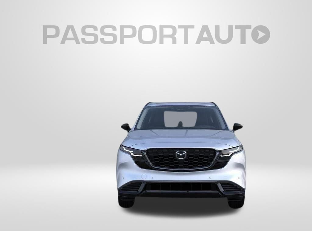 2026 Mazda Mazda CX-5 2.5 S Premium AWD
