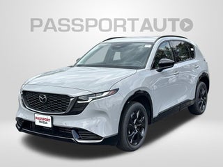 2026 Mazda Mazda CX-5 2.5 S Premium AWD