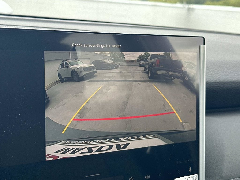 2026 Mazda Mazda CX-5 2.5 S Premium AWD