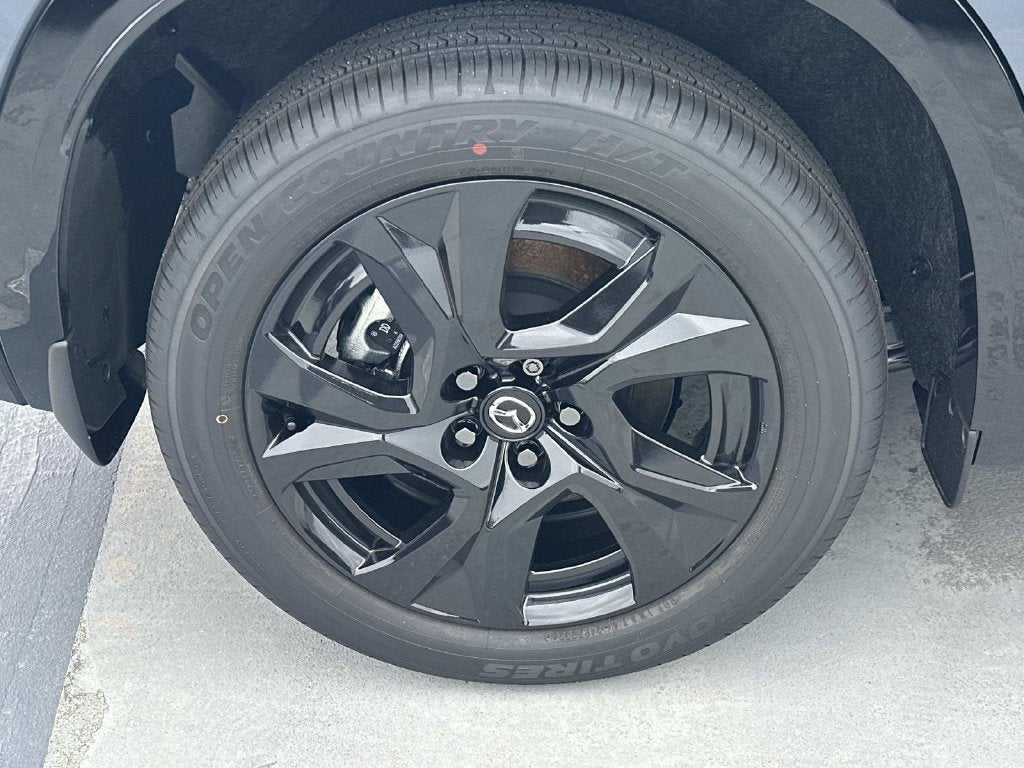 2026 Mazda Mazda CX-5 2.5 S Premium AWD